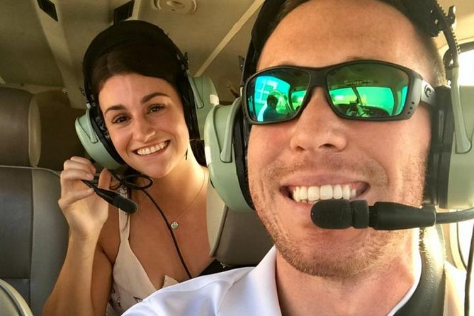 New Orleans VIP Sightseeing Flight With Champagne & Chocolates or Wine & Cheese - Passenger Weight Restrictions