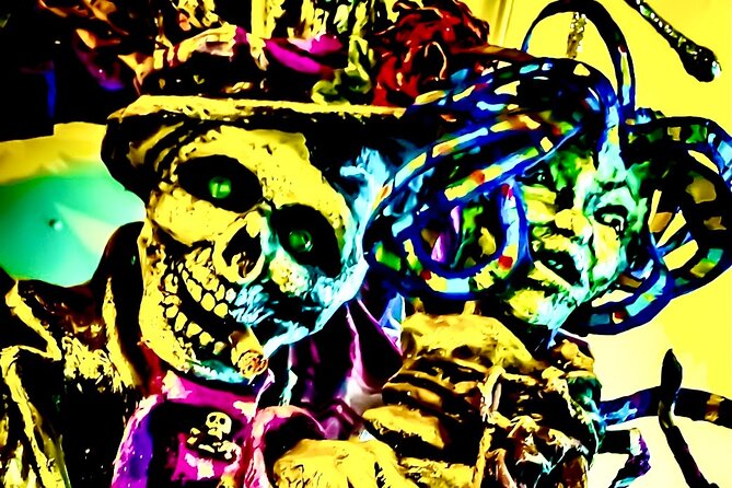 New Orleans Voodoo History Walking Tour - Uncovering the Bourbon Orleans Hotels Voodoo Legacy