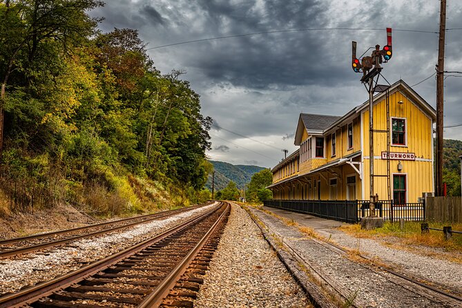New River Gorge National Park Self-Guided Driving Audio Tour - Frequently Asked Questions
