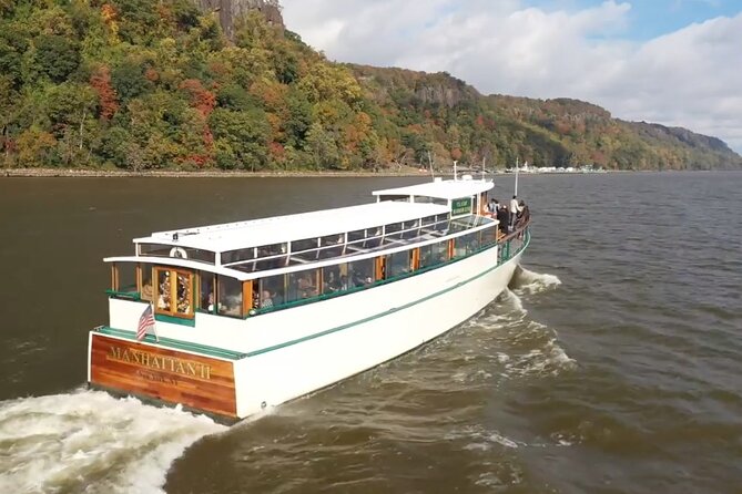 New York Afternoon Fall Foliage Cruise With Lunch - Booking Details