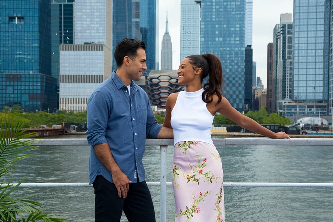 New York Buffet Dinner Cruise - Buffet and Dining Experience