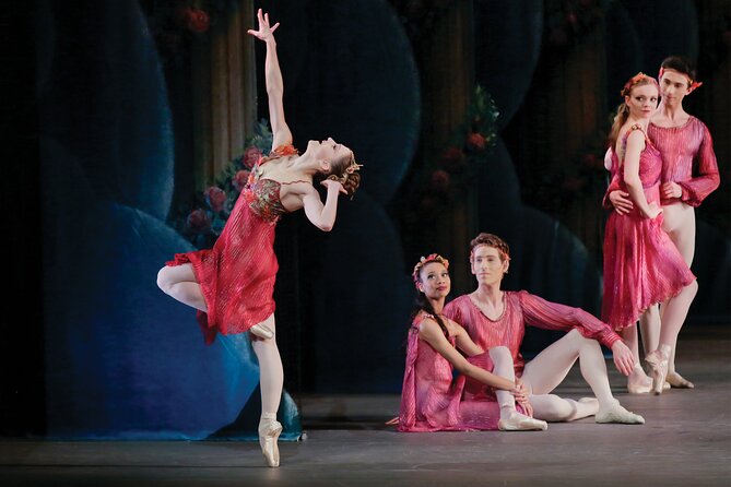 New York City Ballet Ticket Review - Aggregate Rating and Feedback