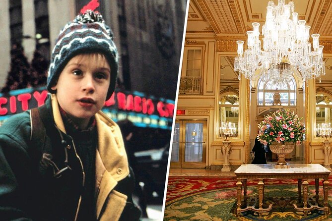 New York City Christmas Holiday Tour With a Free Dessert - Accessibility and Transportation