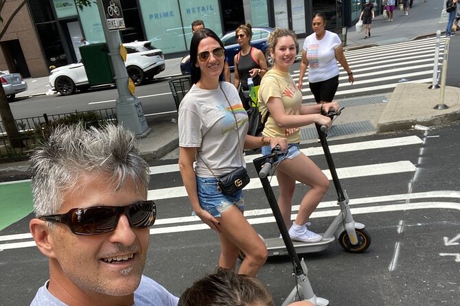 New York City Guided Electric Scooter Tour Review - Highlights of the Tour