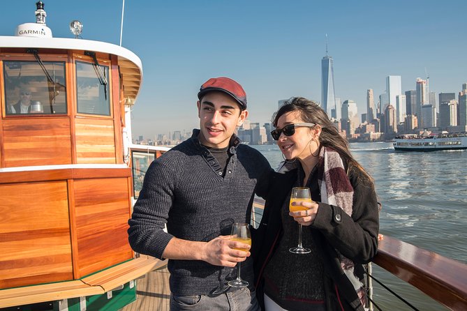 New York City Holiday Brunch Cruise on Classic Boat - Customer Reviews and Feedback