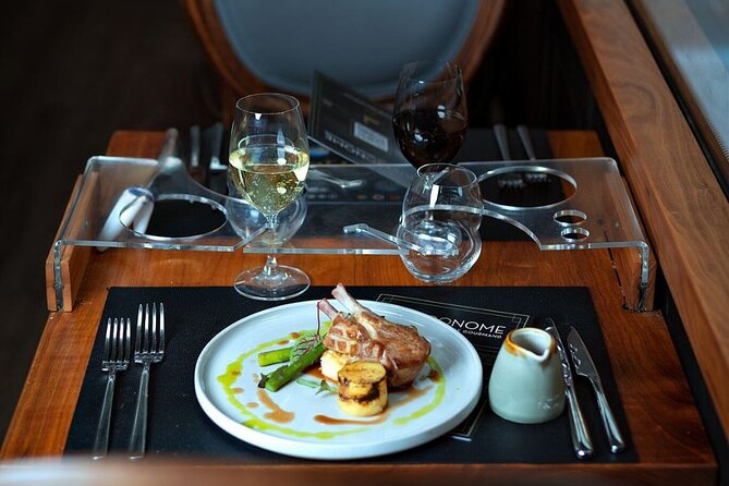 New York City Luxury 4-course Lunch Bus Tour - Meeting Point and Start Time