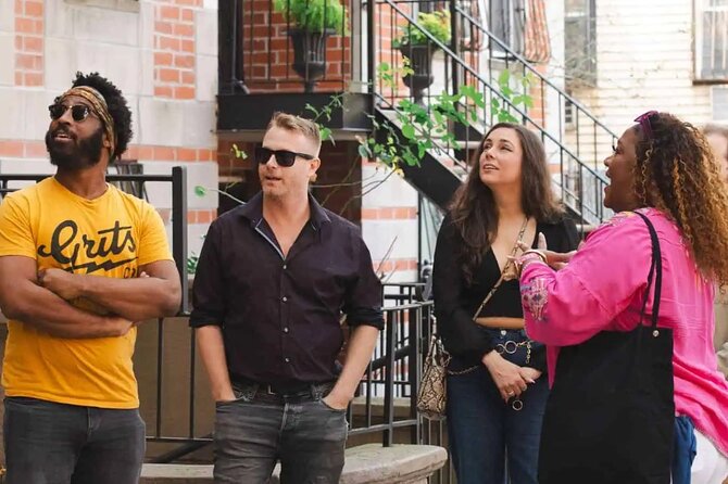 New York: Harlem 2-Hour Culinary Experience (Soul Food & More) - Pricing and Booking Details