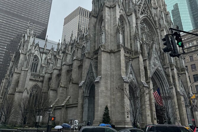 New York Midtown North Art and Architecture Tour - Booking Information