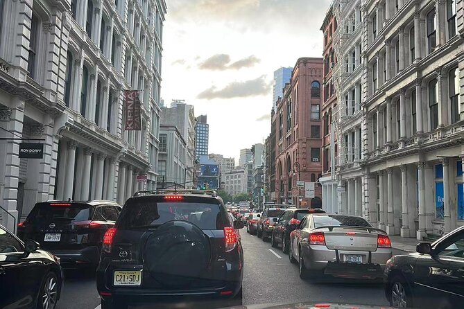 New York Private Transfer Service JFK EWR LGA or PORT - Reasons to Choose This Service