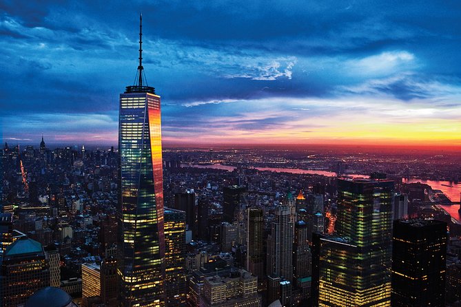 New York Sightseeing Pass: Empire State Building-100+ Attractions - Exploring the Empire State Building