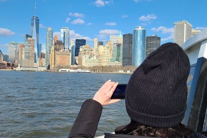 New York: Statue of Liberty Express Sightseeing Cruise - Sightseeing Highlights