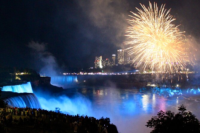 Niagara Falls Bus Tour From NYC - Booking Process and Pricing