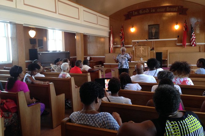 Niagara Falls Canada - Harriet Tubman Underground Railroad Heritage Tour - Participant Experiences and Feedback