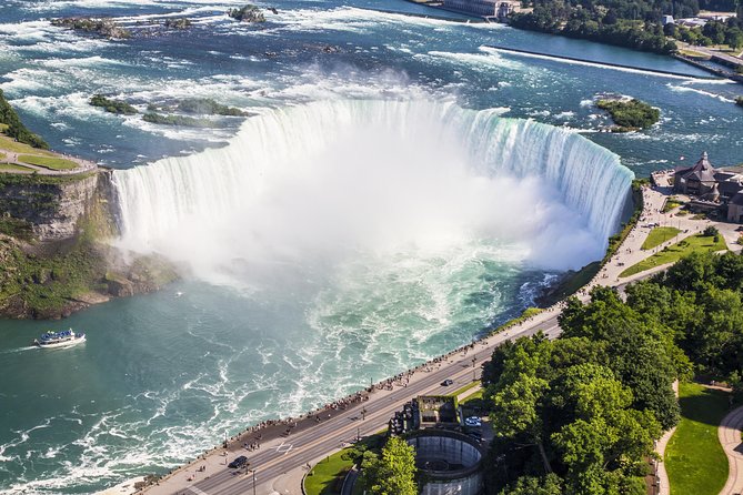 Niagara Falls Day Trip by Air Including Maid of the Mist - What to Expect