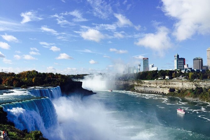 Niagara Falls USA 2-Day Tour From New York City With 3rd&4th Free - Exclusive Offer: 3rd and 4th Person Free