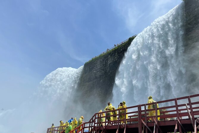 Niagara Falls USA Full Day Tour Review - Dining Options and Flexibility