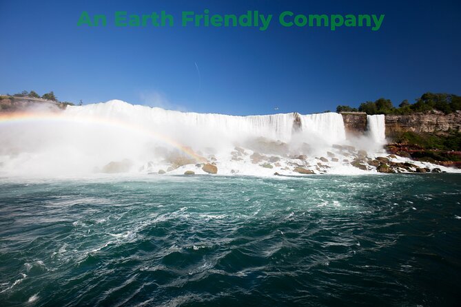 Niagara Falls With Outlet Shopping, 2-Day Tour From NYC - Exploring Niagara Falls