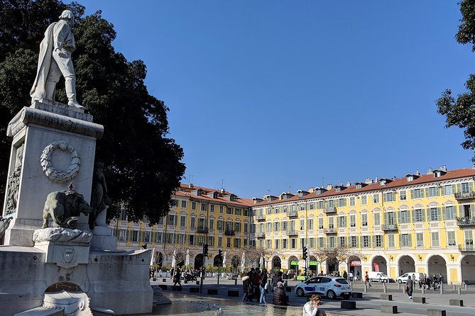 Nice, Eze & Monaco Monte-Carlo From Villefranche - Inclusions and Services