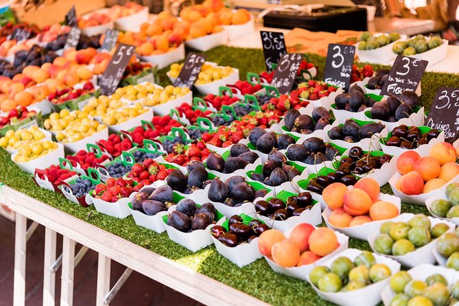 Nice Private Food Tour - Brunch Highlights
