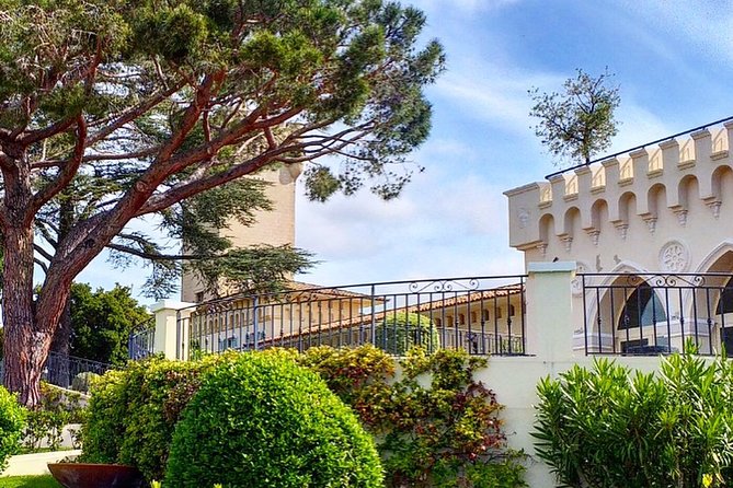 Nice Private Tour With Wine Tasting in Three Wine Estates - Wine Tasting Experience