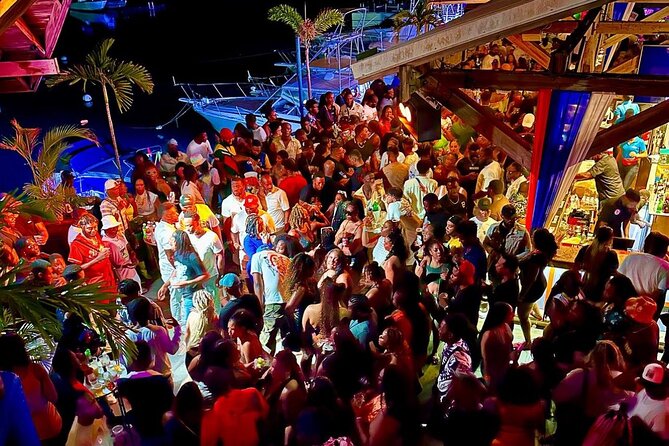 Night Life Club Hopping With Private Transportation - Highlights of the Tour