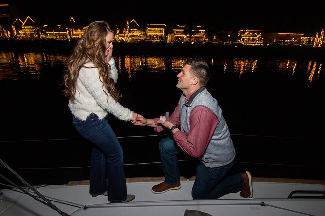 Nights of Lights Sailboat Tour Review - Booking and Cancellation