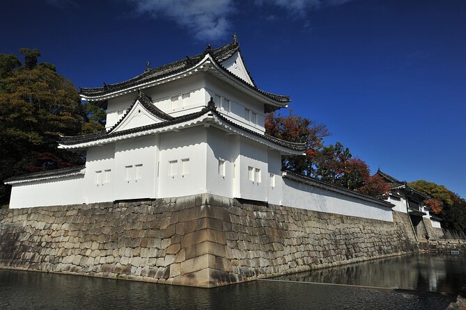 Nijo Castle Samurai Culture Experience With a Fun Expert Guide - Understanding the Transportation and Meeting Details
