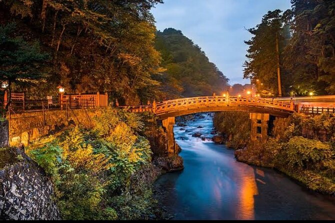 Nikko City Private Sightseeing Tour With English Speaking Driver - Meeting Point and End Point