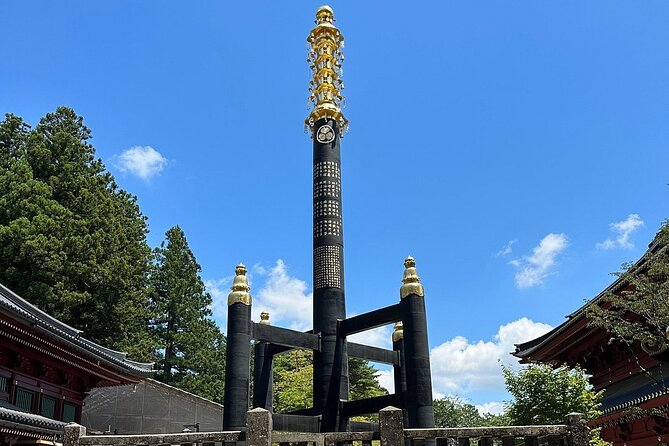 Nikko Full Day Tour With ENGLISH Speaking Driver - Exploring Nikko Tosho-gu Shrine