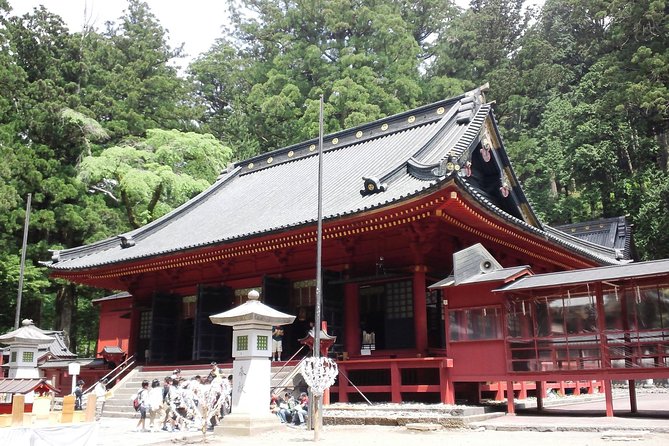 NIKKO PASS World Heritage Area - Seasonal Considerations