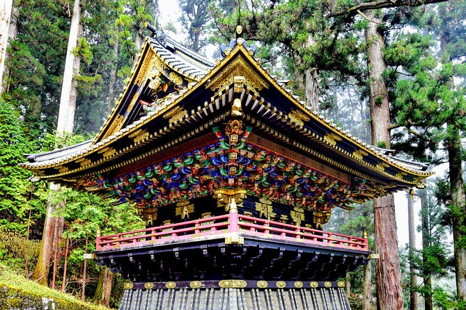 Nikko Private Day Trip With English Speaking Driver From Tokyo - Booking and Confirmation