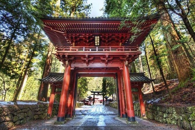 Nikko Private Experience With English Speaking Driver - Itinerary and Attractions