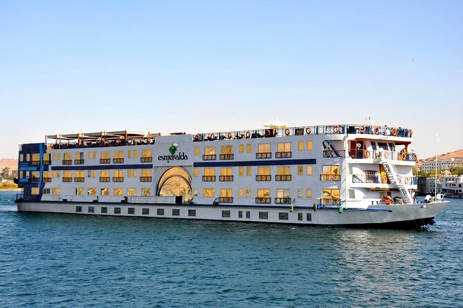 Nile Cruise 6 Nights (7 Days) - Frequently Asked Questions