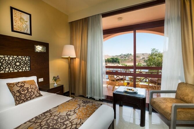 Nile Cruise Luxor and Aswan for 7 Nights Includes Tours,Abu Simbel,Air Balloon - Customer Reviews