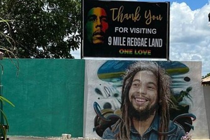 Nine Mile Reggae & History Guided Tour to Bob Marleys Birthplace - Engaging Tour Experience