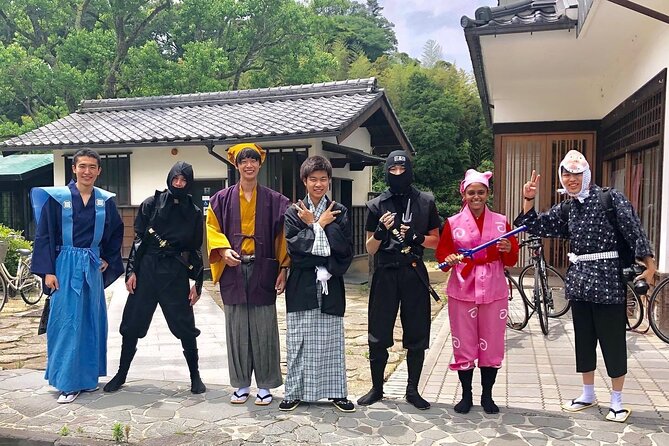 Ninja Costume Rental - Immersing Yourself in the Ninja Culture