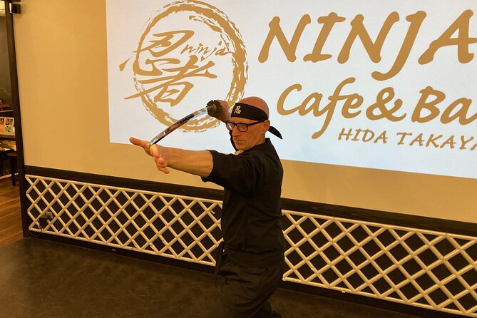 Ninja Experience in Takayama - Basic Course - Highlights and Memorable Moments