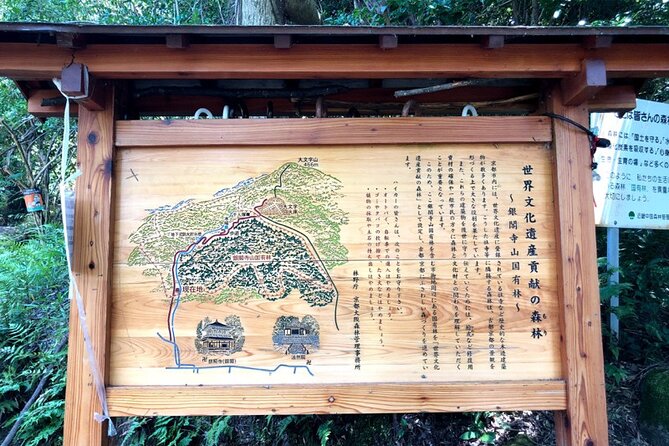 Ninja Trekking Half-Day Tour at Mt.Daimonji Kyoto - Highlights of the Ninja Trekking Experience