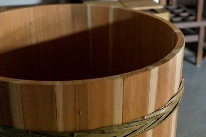 Nishide Shuzo Sake Brewery Tour and Sake Tasting - Highlights of the Sake Tasting Experience