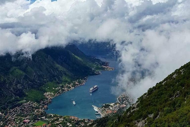 Njegusi Smokehouse, Farm to Fork Experience & Kotor Walking Tour - Taking in Montenegrin Winemaking