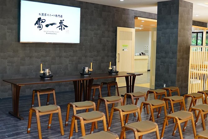 No Bitter Matcha! Casual Tea Ceremony Experience With the Finest Tea Leaves - Accessibility and Convenience