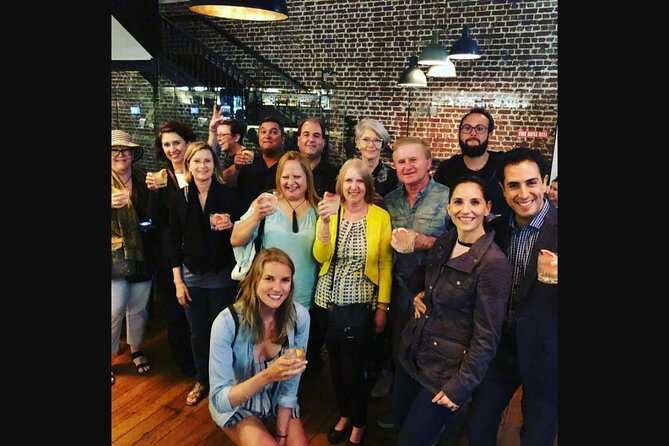 No Reservations Fairmount Food/Culture Tour - Booking Confirmation and Details