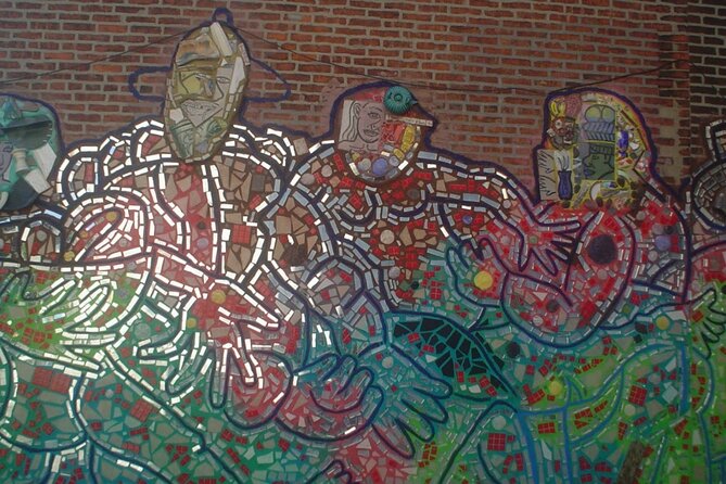 No Reservations South Philly Food/Culture Tour - Booking and Cancellation Policy