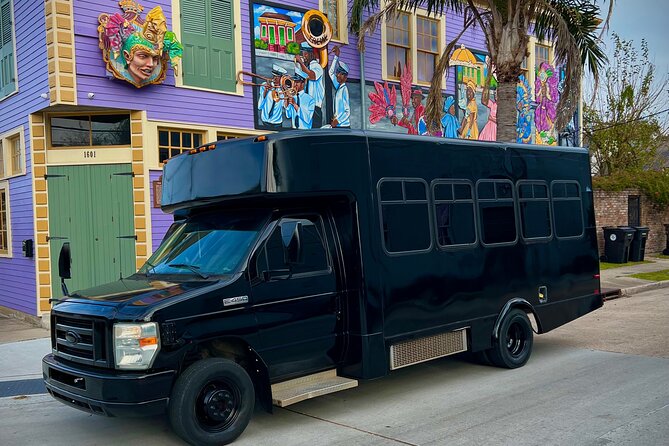Nola Party Bus Tour - Exceptional Service and Memorable Experiences