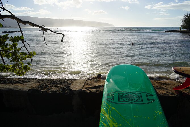 North Shore Surfing Lessons Oahu Hawaii - Equipment and Accessories