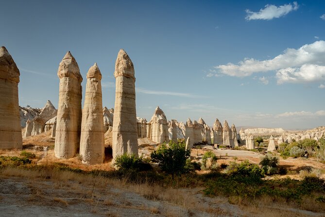 Nostalgic Cappadocia in a Day - Booking Information