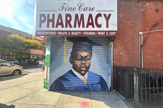 Notorious Walking Tour: Biggie Smalls Review - Exploring Biggies Childhood Haunts