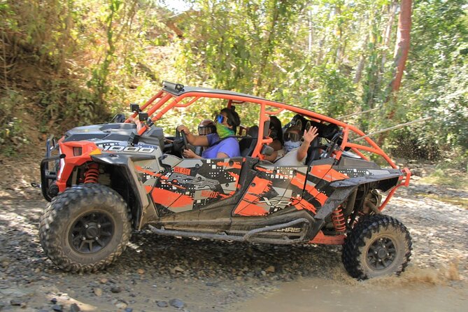 Nuevo Vallarta 5 Hours RZR Guided Tour Sierra Mountains of Mascota - Customer Reviews and Ratings
