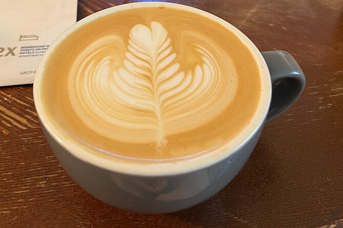 Nurri Espresso Latte Art Teaching Review - Latte Art Instruction