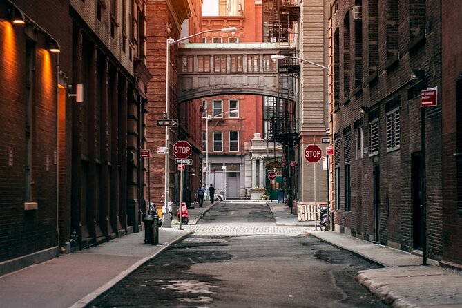 NY Greenwich Village Haunted Tour and Exploration Game - Pricing and Booking Options